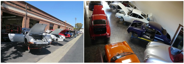 Porsche Parade 2020-Tours