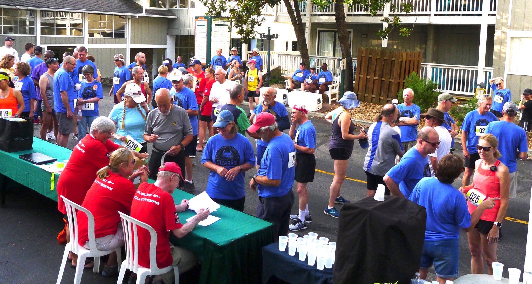 5K Run / Walk