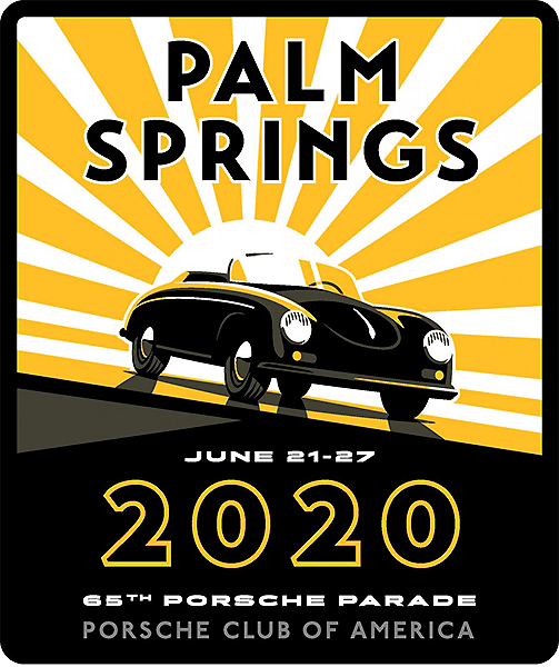Porsche Parade 2020-Parade 2020 Cancellation